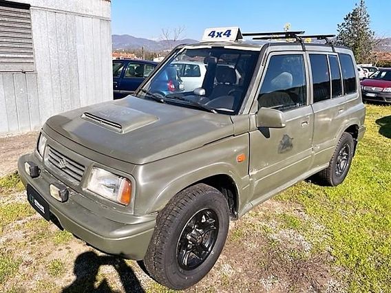 SUZUKI - Vitara - 1.9 diesel JLX