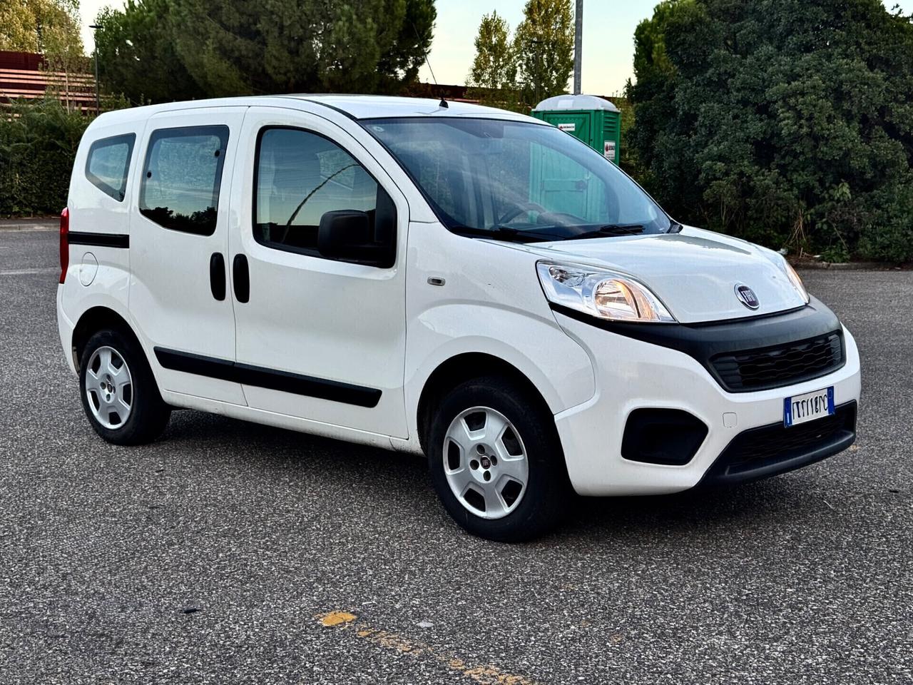 Fiat Qubo 1.4 8V 77 CV Lounge Natural Power 2018