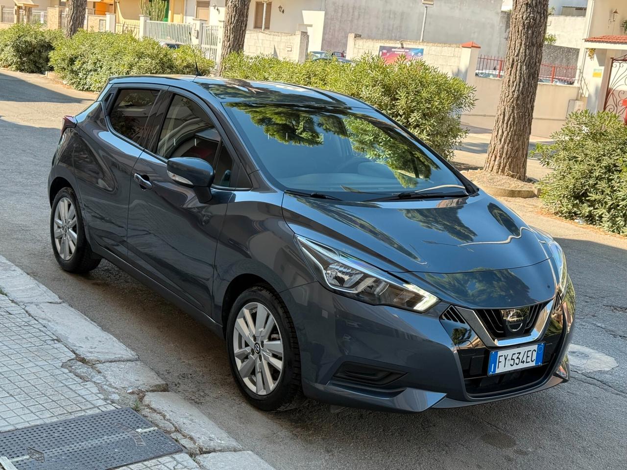 Nissan Micra 1.0 IG 5P *LED *CARPLAY - 2019
