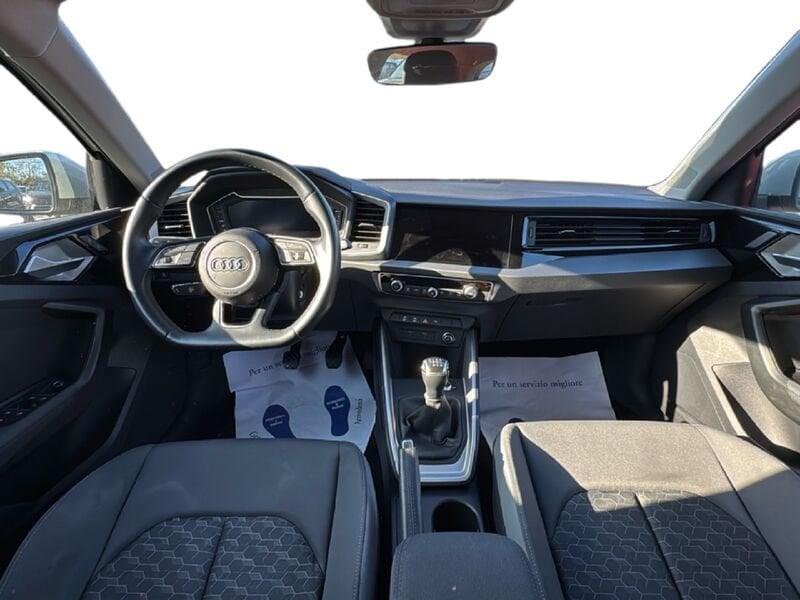 Audi A1 A1 Sportback 30 1.0 tfsi S Line Edition 110cv