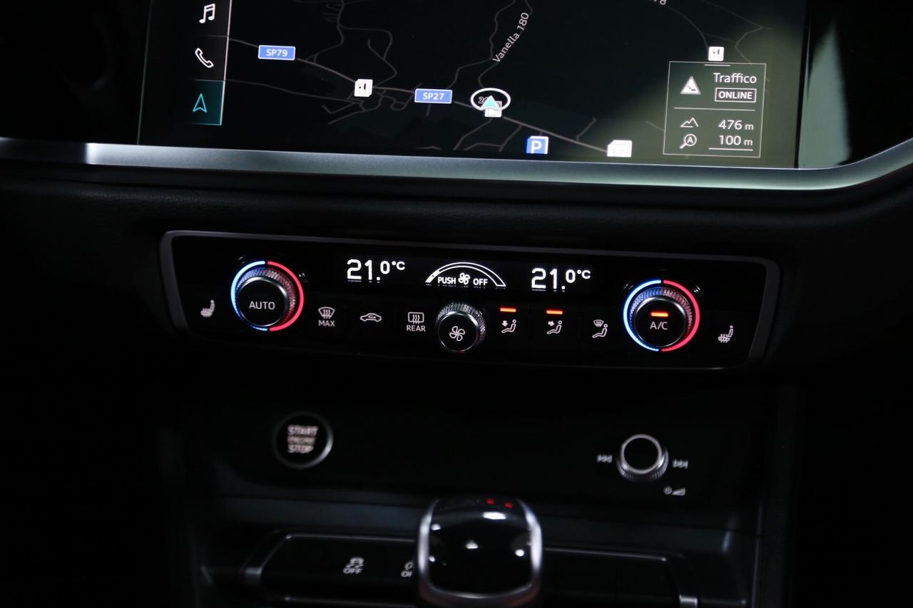 Audi Q3 35 TDI S tronic S line