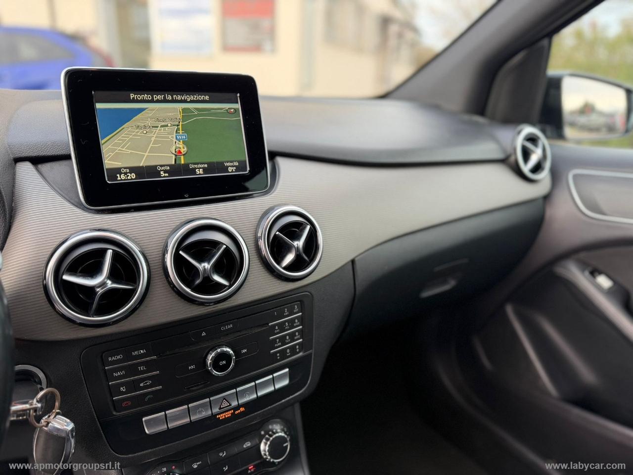 MERCEDES-BENZ B 180 CDI Automatic Premium