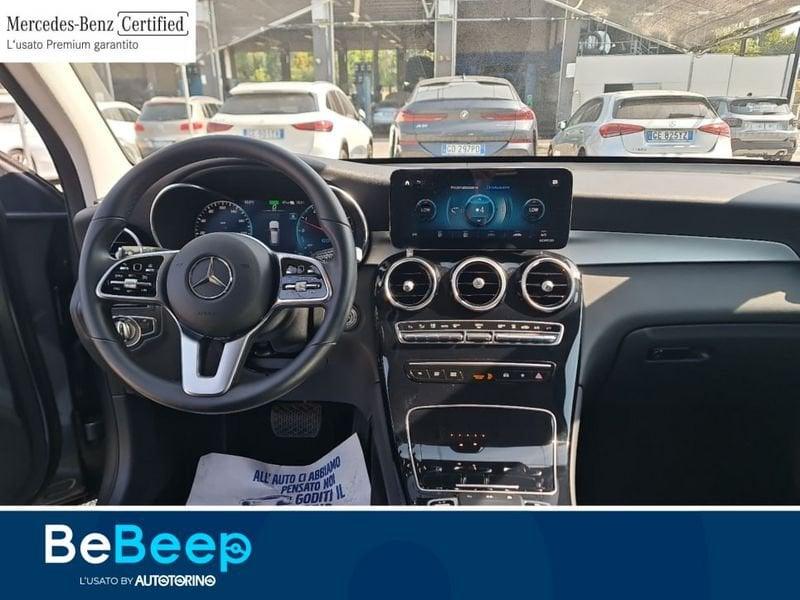 Mercedes-Benz GLC 300 DE PHEV (EQ-POWER) SPORT 4MATIC AUTO