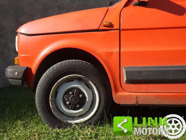 FIAT 126 650 Personal 4 funzionante