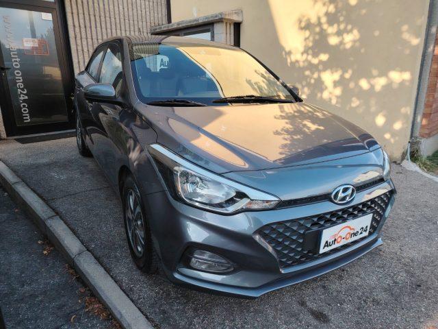 HYUNDAI i20 1.2 5 porte Econext Connectline PREZZO REALE