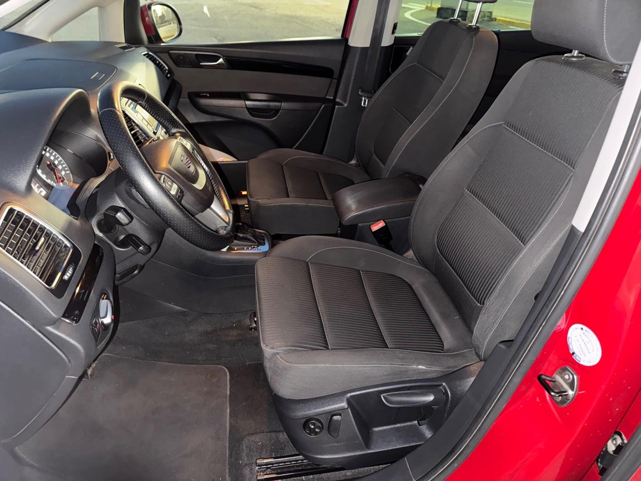 Seat Alhambra 2.0 TDI 170 CV CR DSG Style