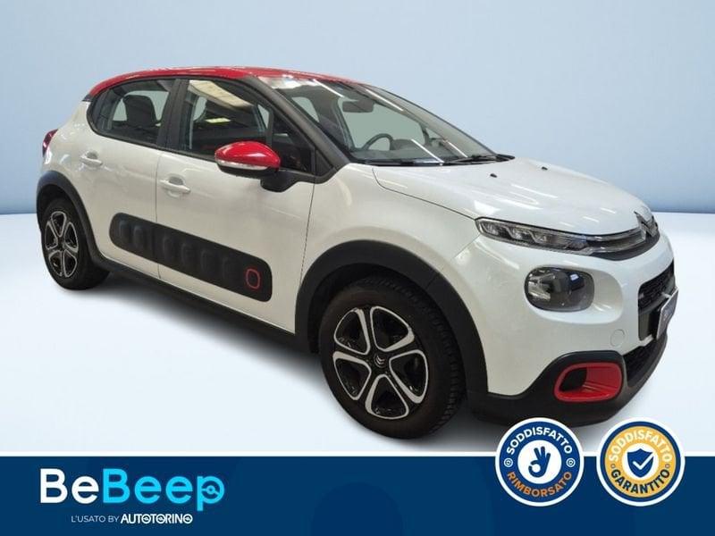 Citroën C3 1.2 PURETECH SHINE 82CV