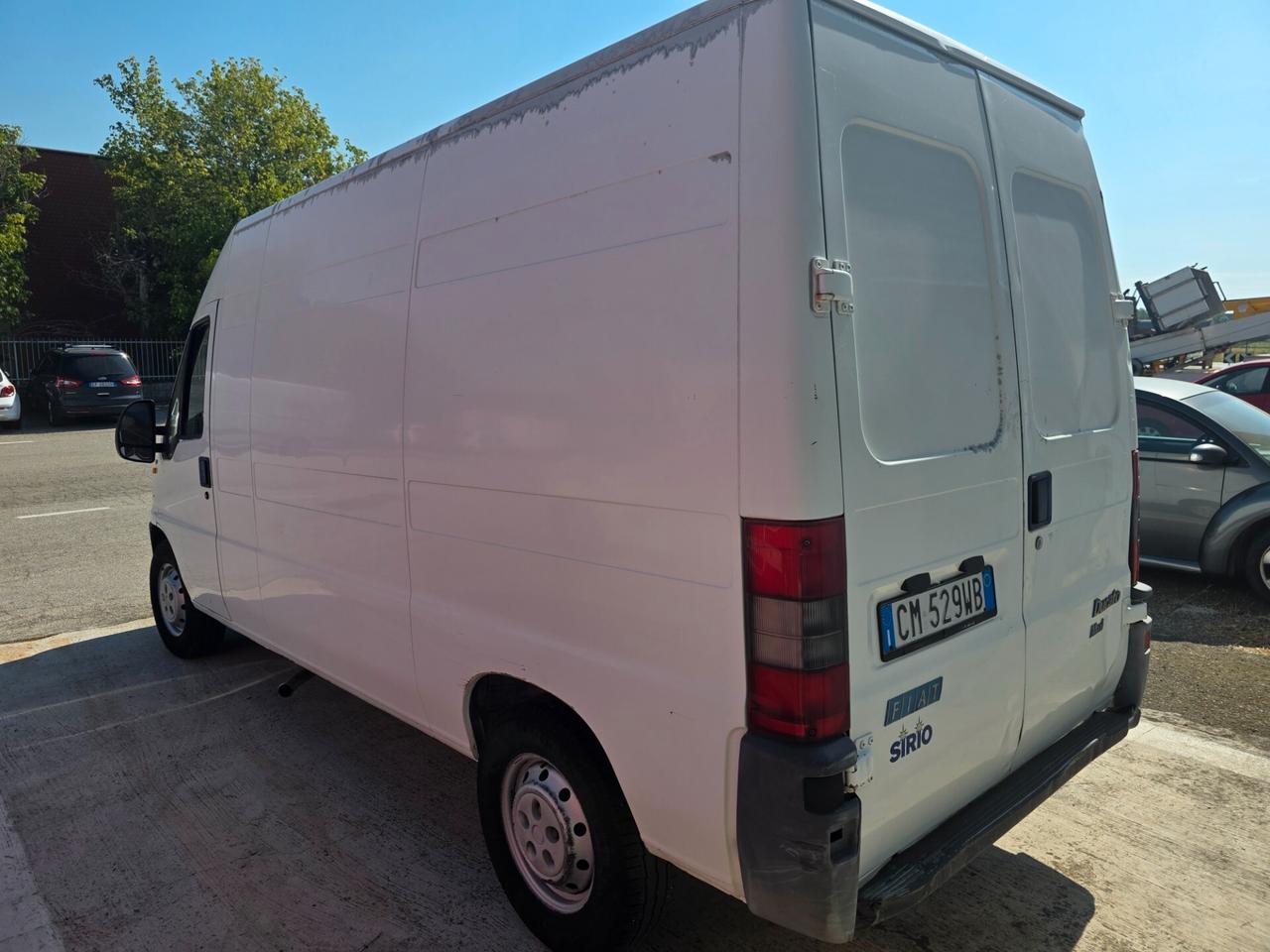 Fiat Ducato Maxi 2.8 JTD