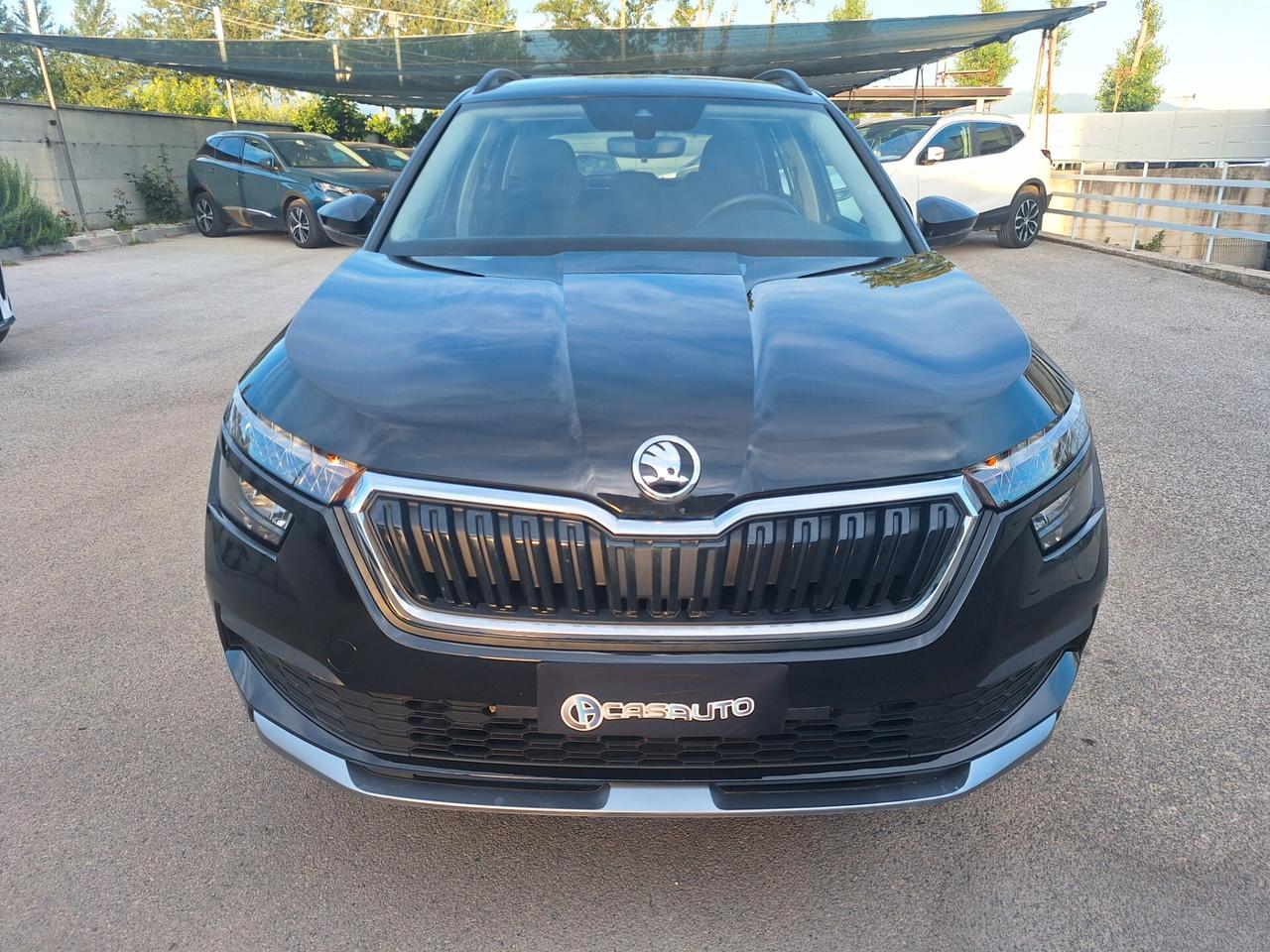 SKODA KAMIQ AMBITION 1.0 TSI 110cv DSG NAV 08/2023