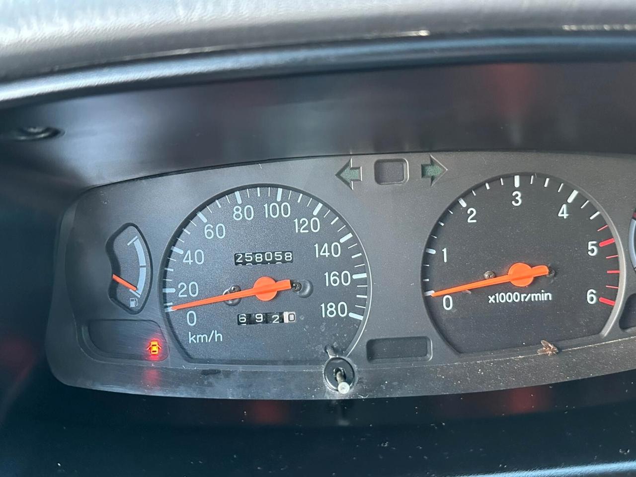 Mitsubishi L200 2.5 TDI 4WD Club Cab Pup. GLS Targ.