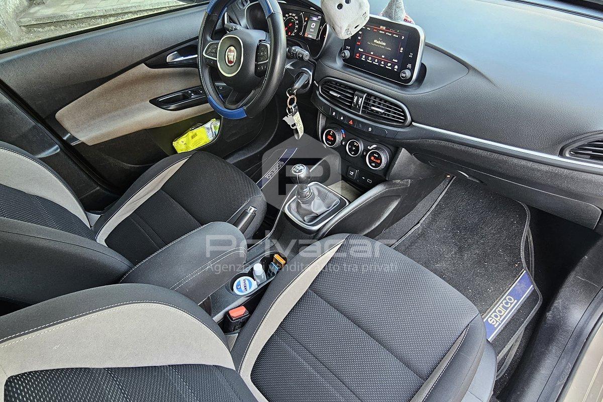 FIAT Tipo 1.4 T-Jet 120CV SW Lounge