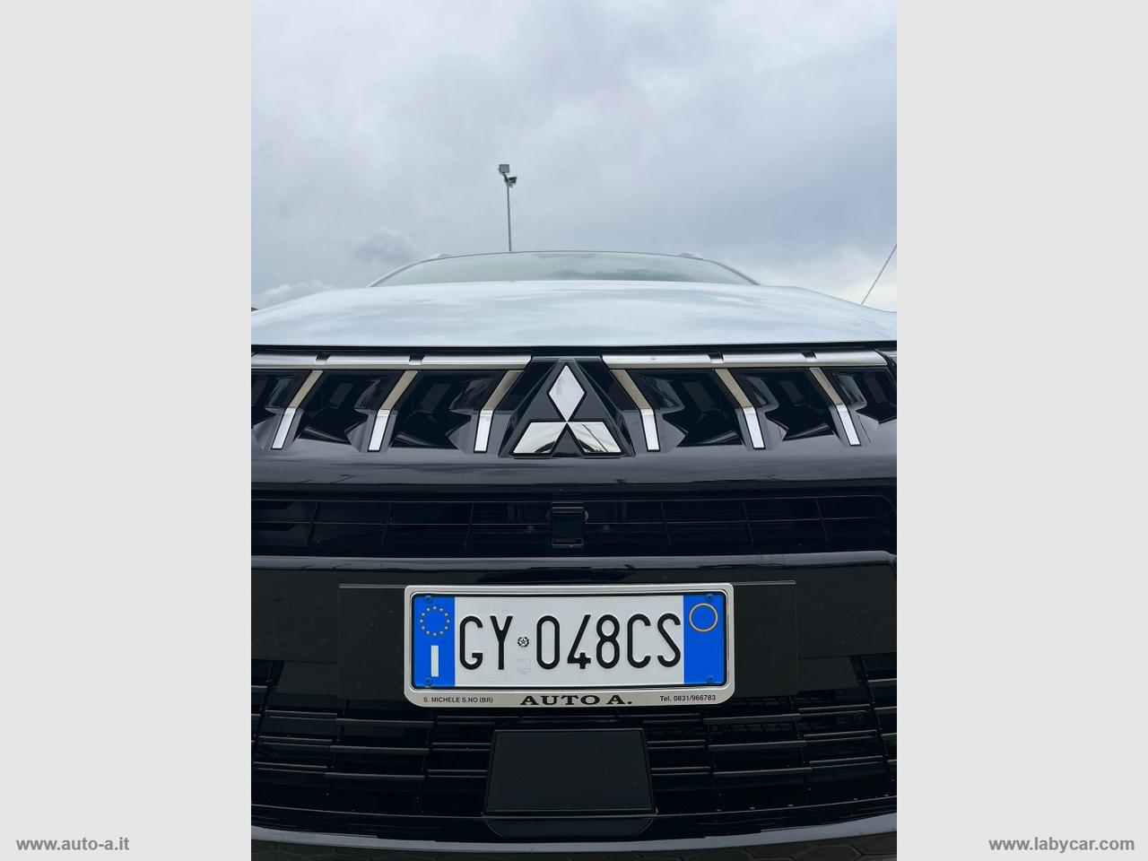 MITSUBISHI ASX 1.0L 100 CV Invite Plus GPL SOLI 6.900 KM
