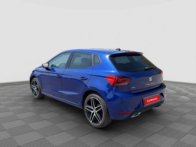 SEAT Ibiza Ibiza 1.0 TGI 5 porte FR