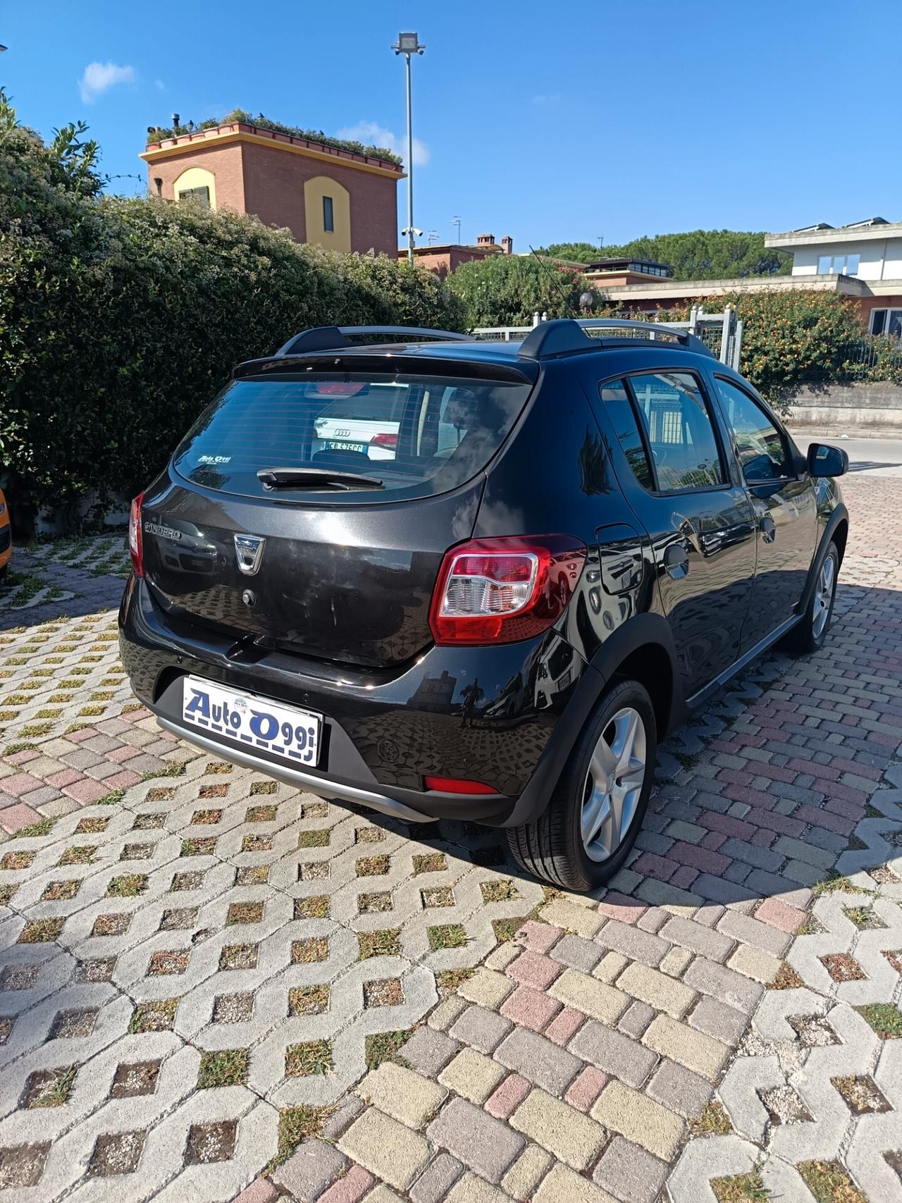 Dacia Sandero Stepway 1.5 dCi 8V 90CV Prestige