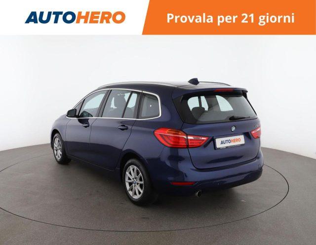 BMW 218 d Gran Tourer Advantage