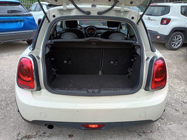 MINI One 1200 ONE 75CV VETRI SCURI PDC "17 ITALIA