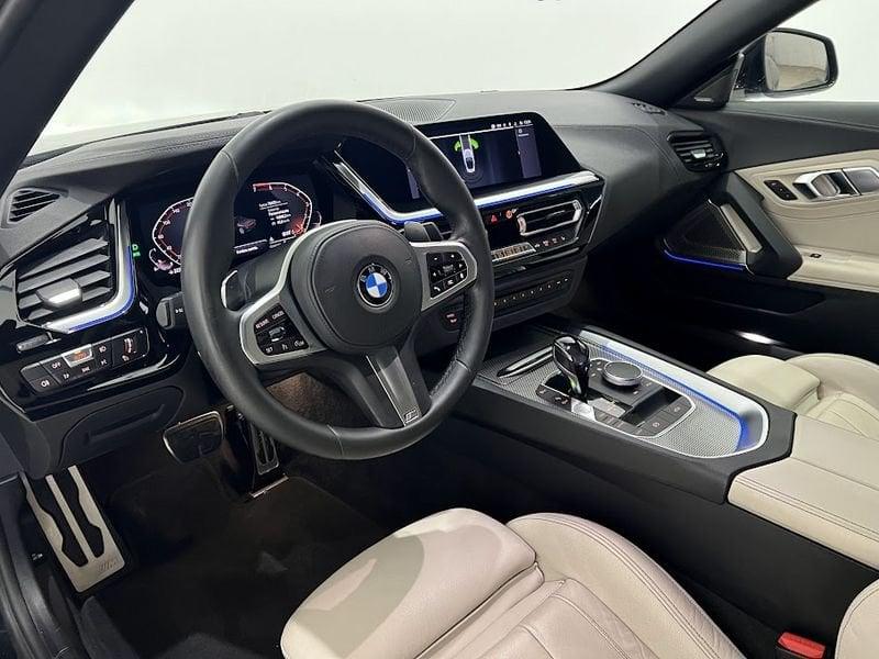 BMW Z4 Z4 sDrive20i Msport