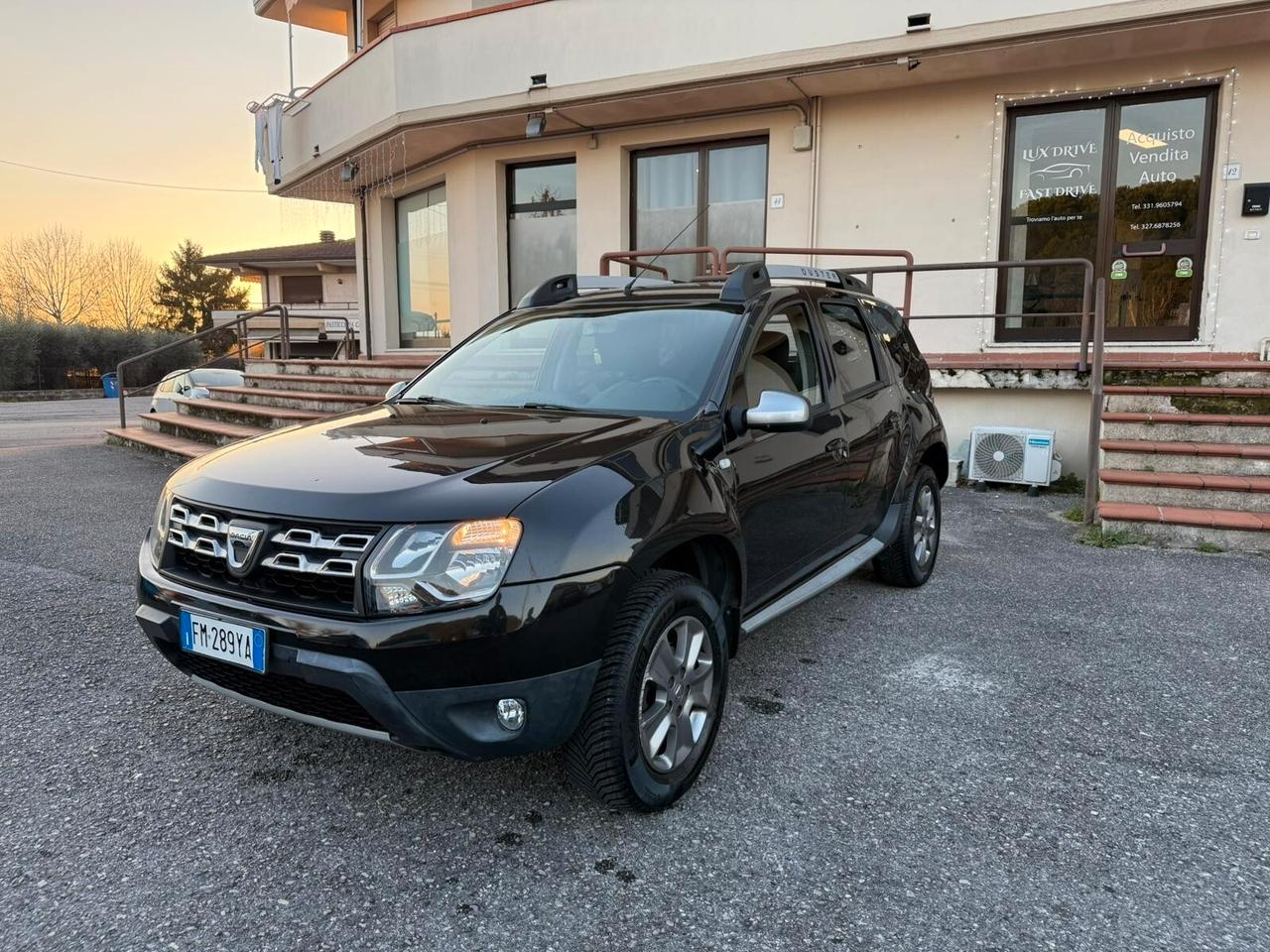 Dacia Duster 1.5 dCi 110 CV S&S 4x2 Serie Speciale Brave2