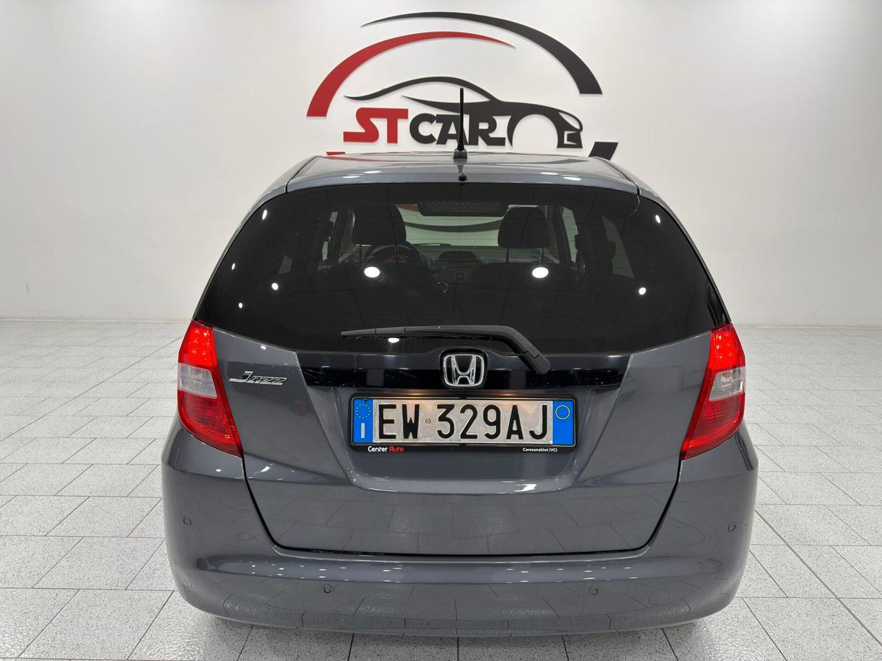 Honda Jazz 1.4 i-VTEC Si CVT 99cv