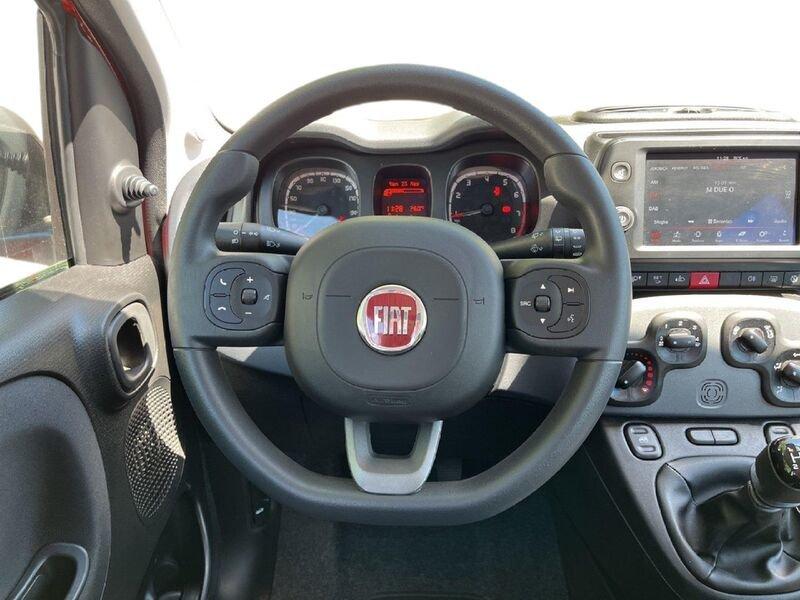 FIAT Panda III 2021 1.0 firefly hybrid City Life s&s 70cv