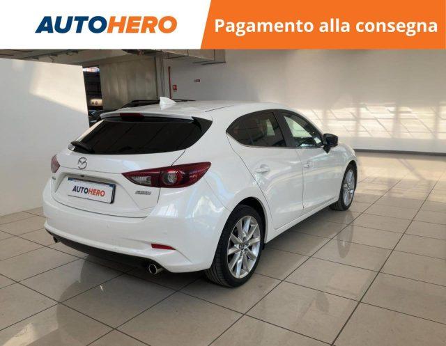 MAZDA 3 2.2 Skyactiv-D Exceed