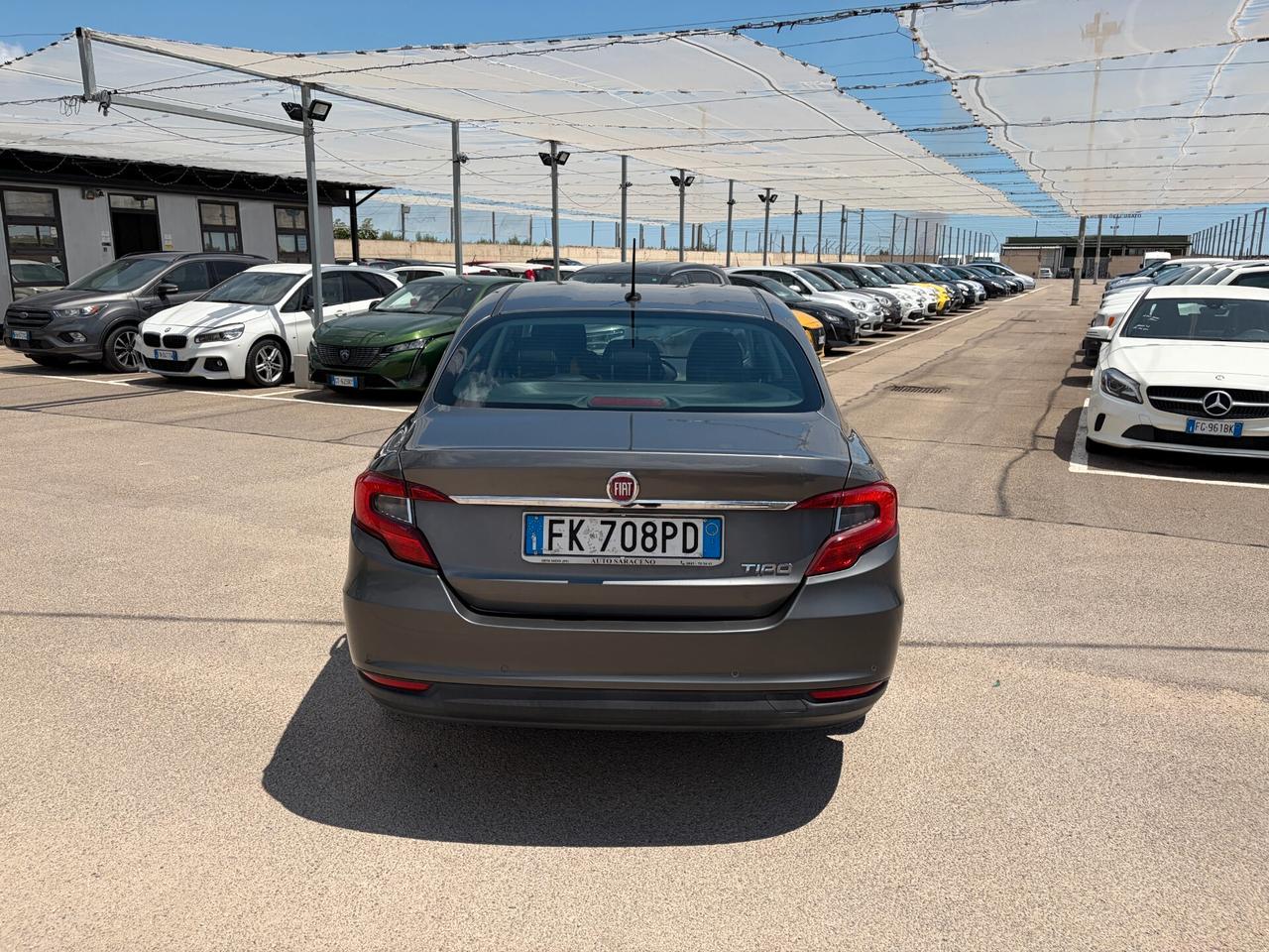 Fiat Tipo 1.3 Mjt 95cv 4 porte Berlina Lounge