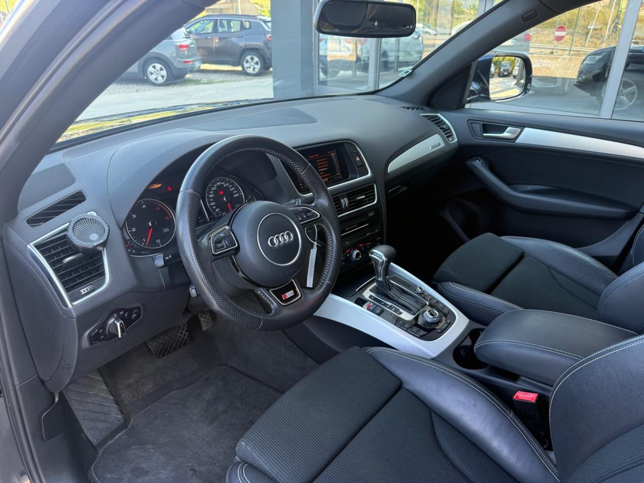 Audi Q5 2.0 TDI 190 CV clean diesel quattro S tronic Advanced
