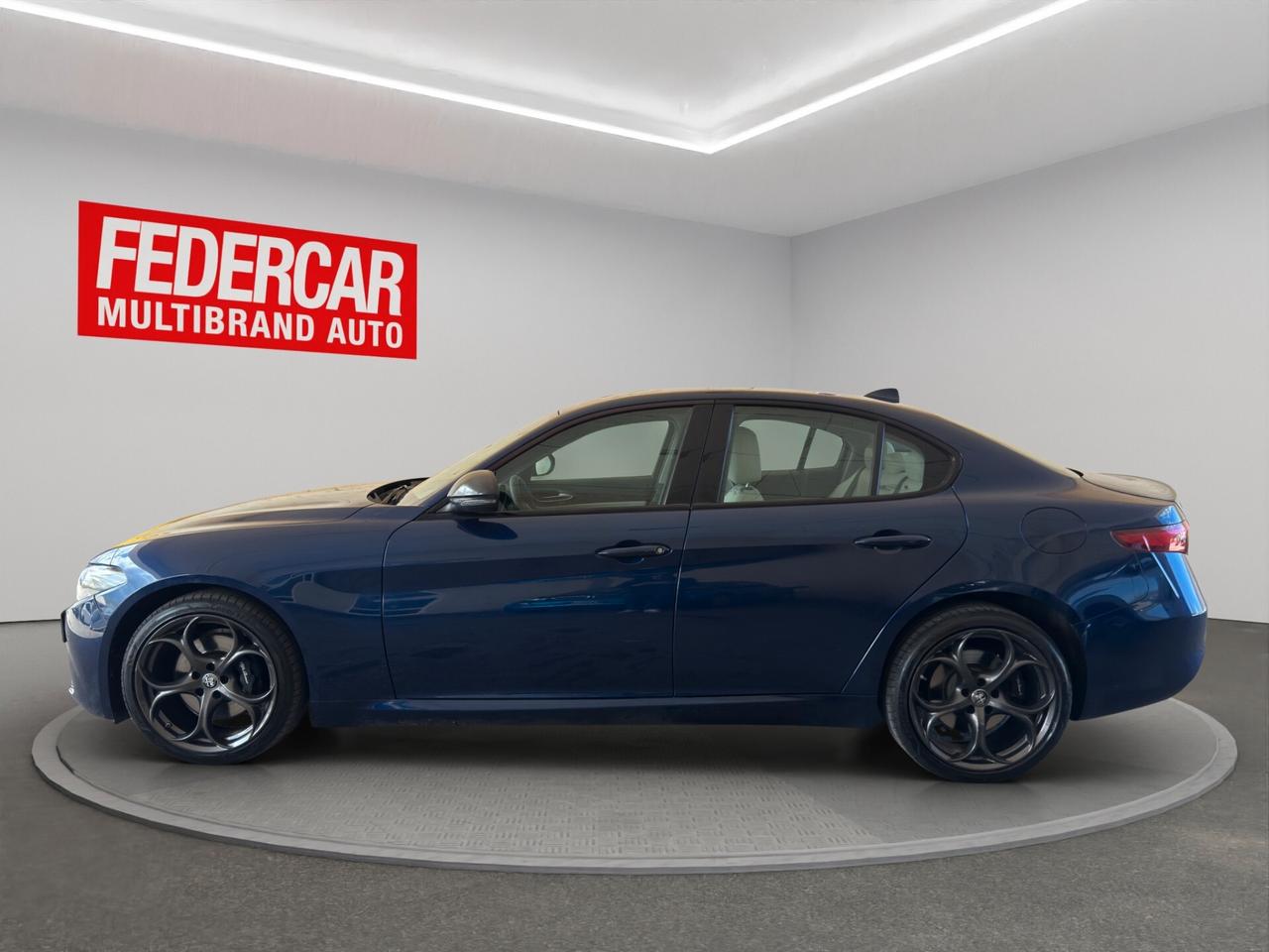 Alfa Romeo Giulia 2.2 Turbodiesel 190CV AT8 AWD Q4 B-Tech