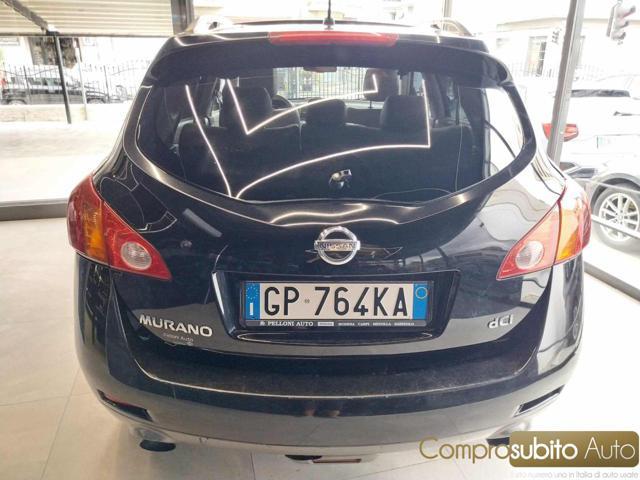 NISSAN Murano 2.5 dCi Tekna
