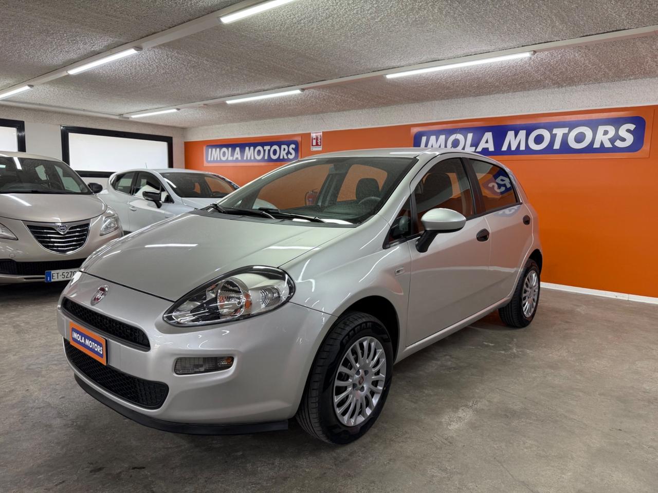 Fiat Punto 1.4 8V 5 p. Lounge - Benzina/Metano