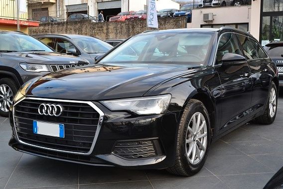Audi A6 Avant 40 2.0 Tdi S Tronic Business