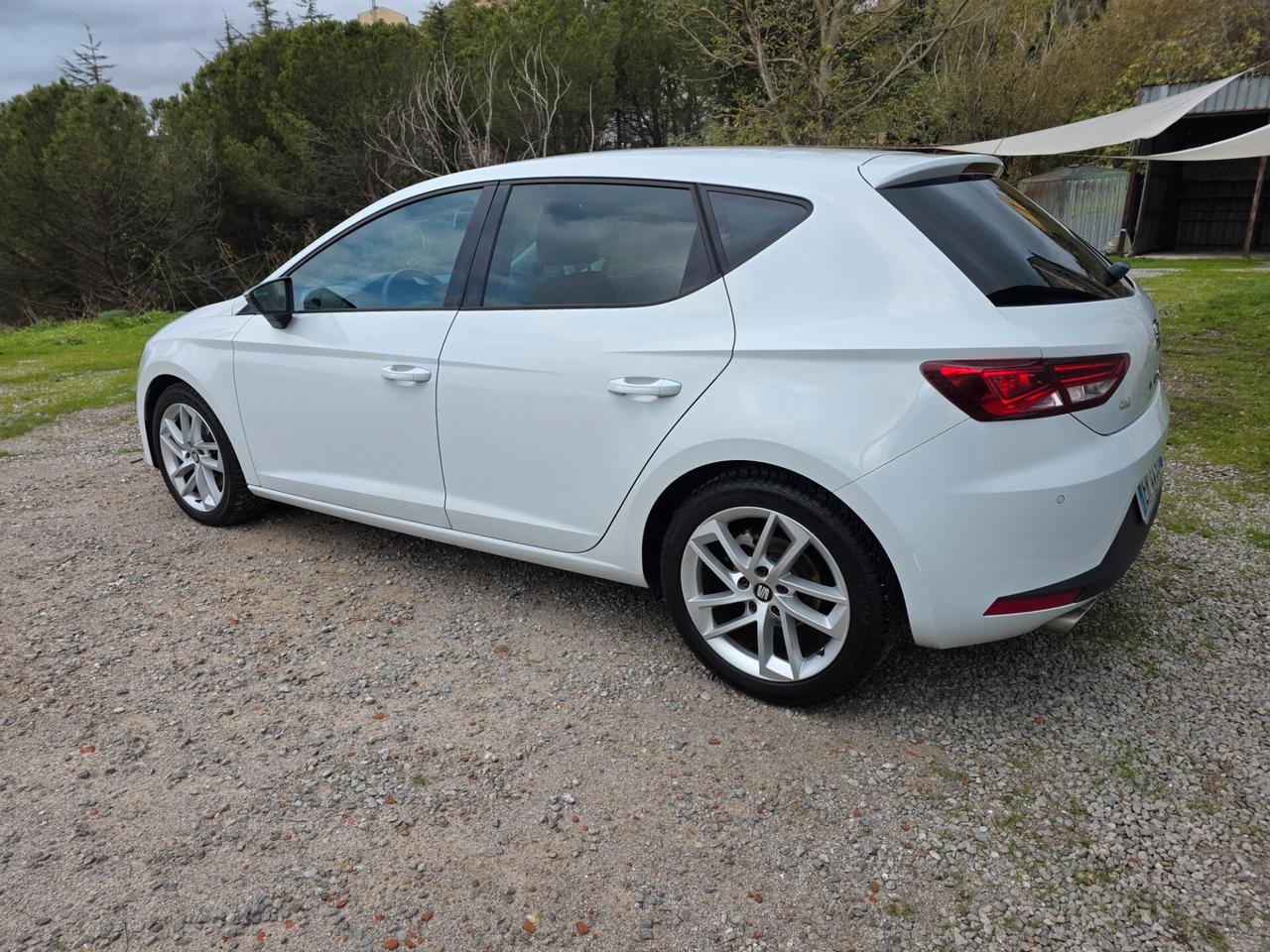 Seat Leon 2.0 TDI 150 CV FR