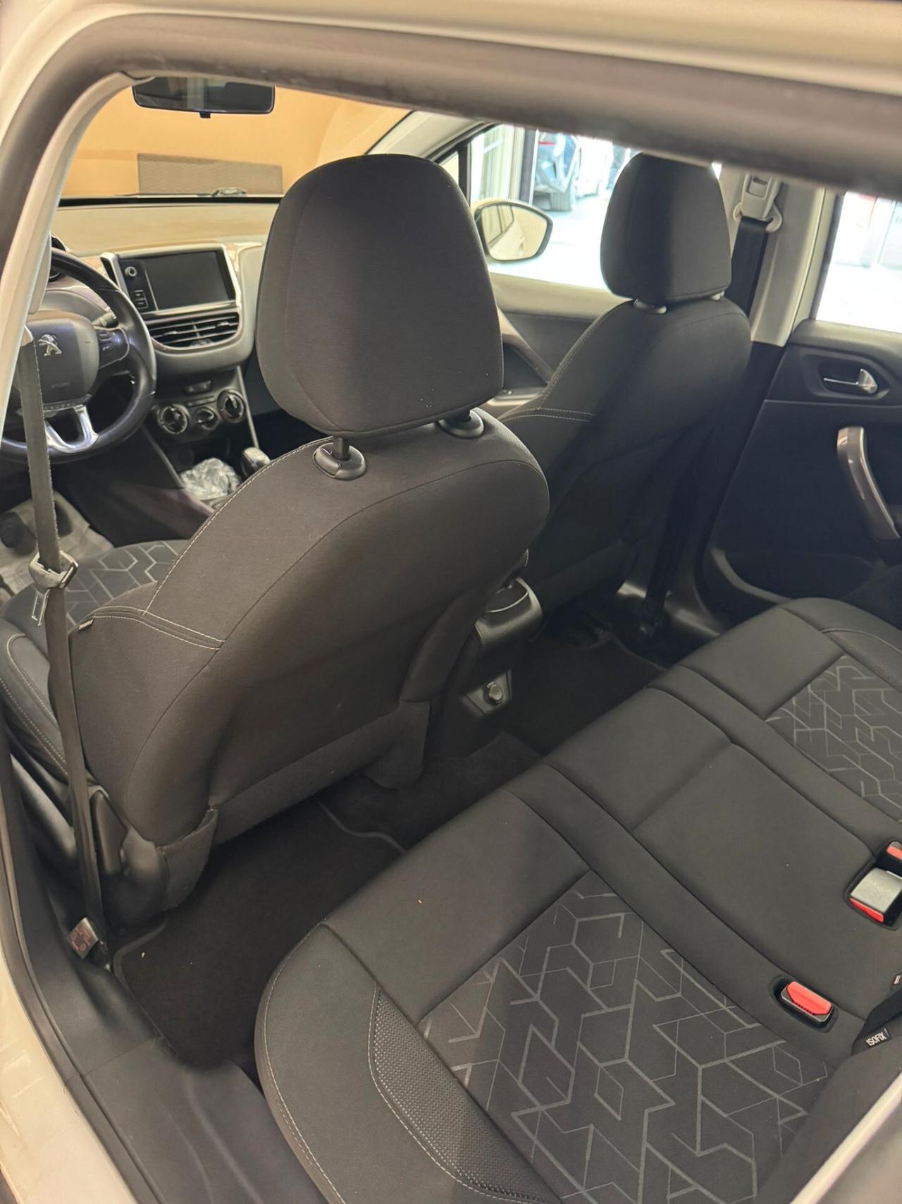 Peugeot 2008 1.4 HDi 68CV Active