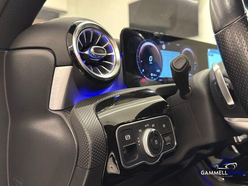 Mercedes-Benz Classe A A 250 e EQ-POWER Automatic Premium