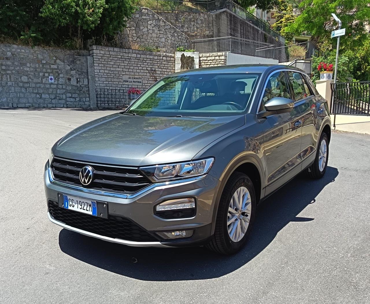 Volkswagen T-Roc 2.0 TDI SCR Style BlueMotion Technology