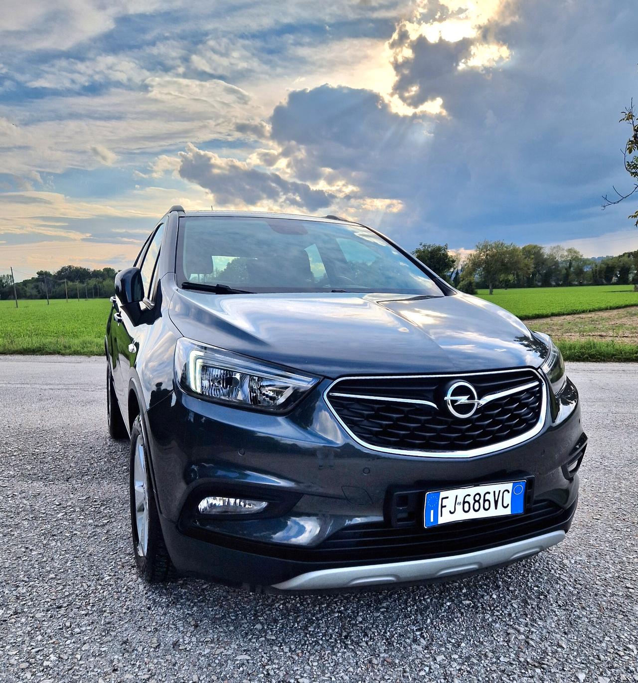 Opel Mokka X 1.6 CDTI Ecotec 136CV 4x4 Start&Stop Advance