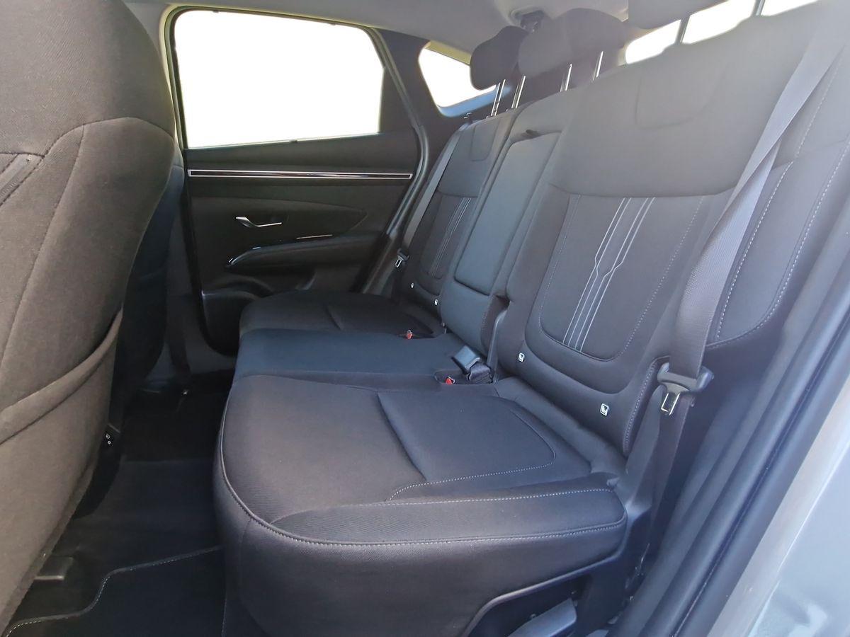 HYUNDAI TUCSON 1.6 HEV EXELLENCE A/T