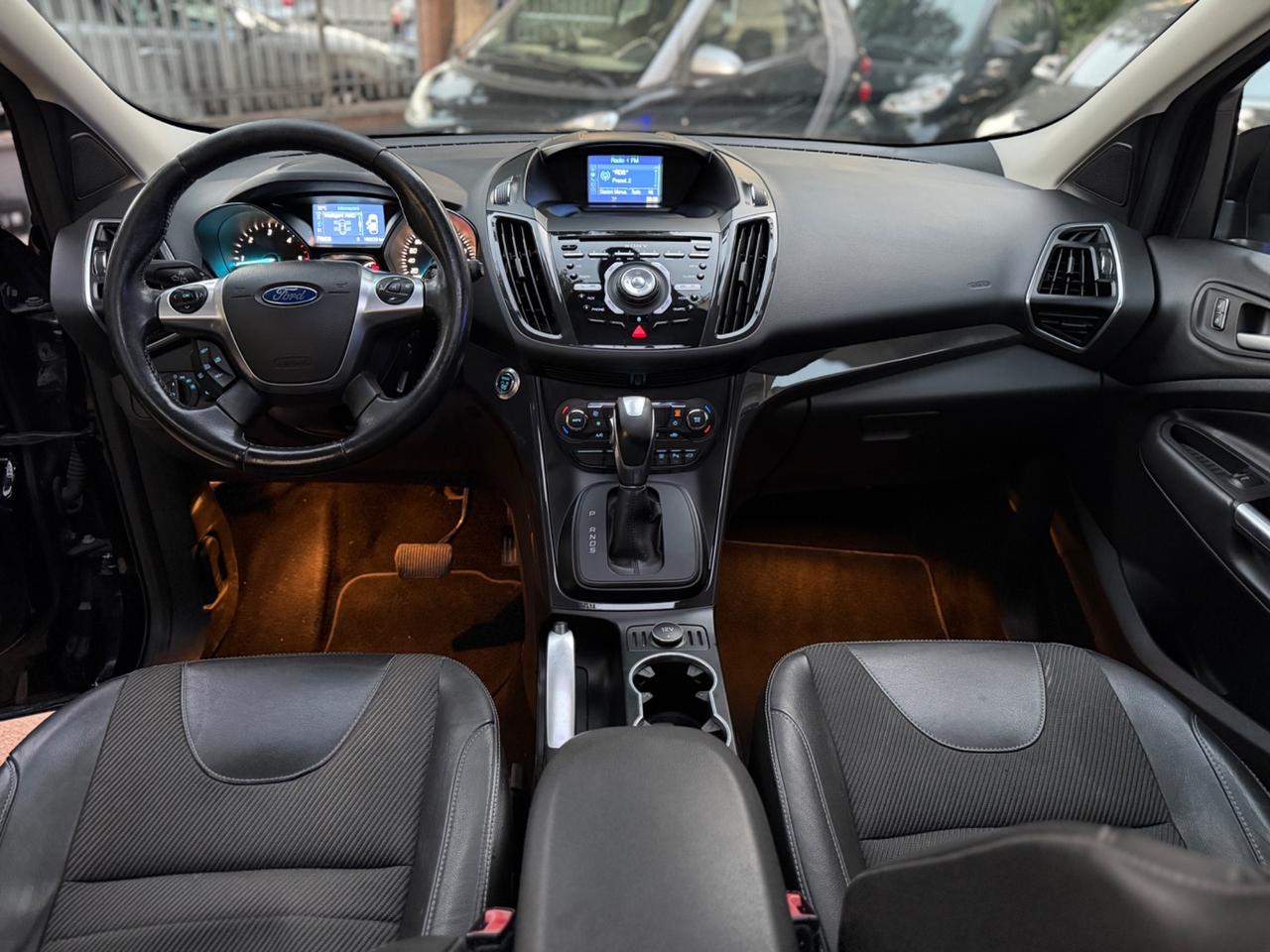 Ford Kuga 2.0 TDCI 180 CV S&S 4WD Powershift Titanium X