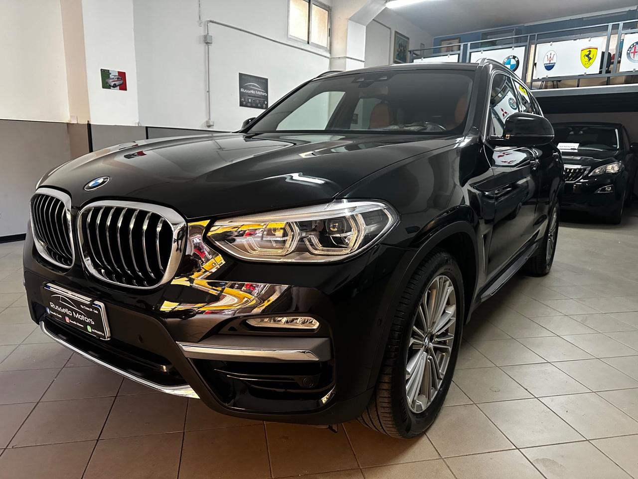 Bmw X3 xDrive20d Luxury