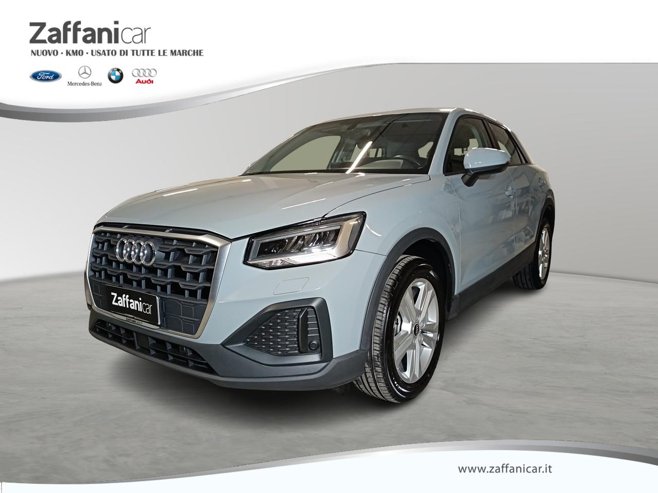 AUDI Q2 - Q2 30 TDI S tronic Business