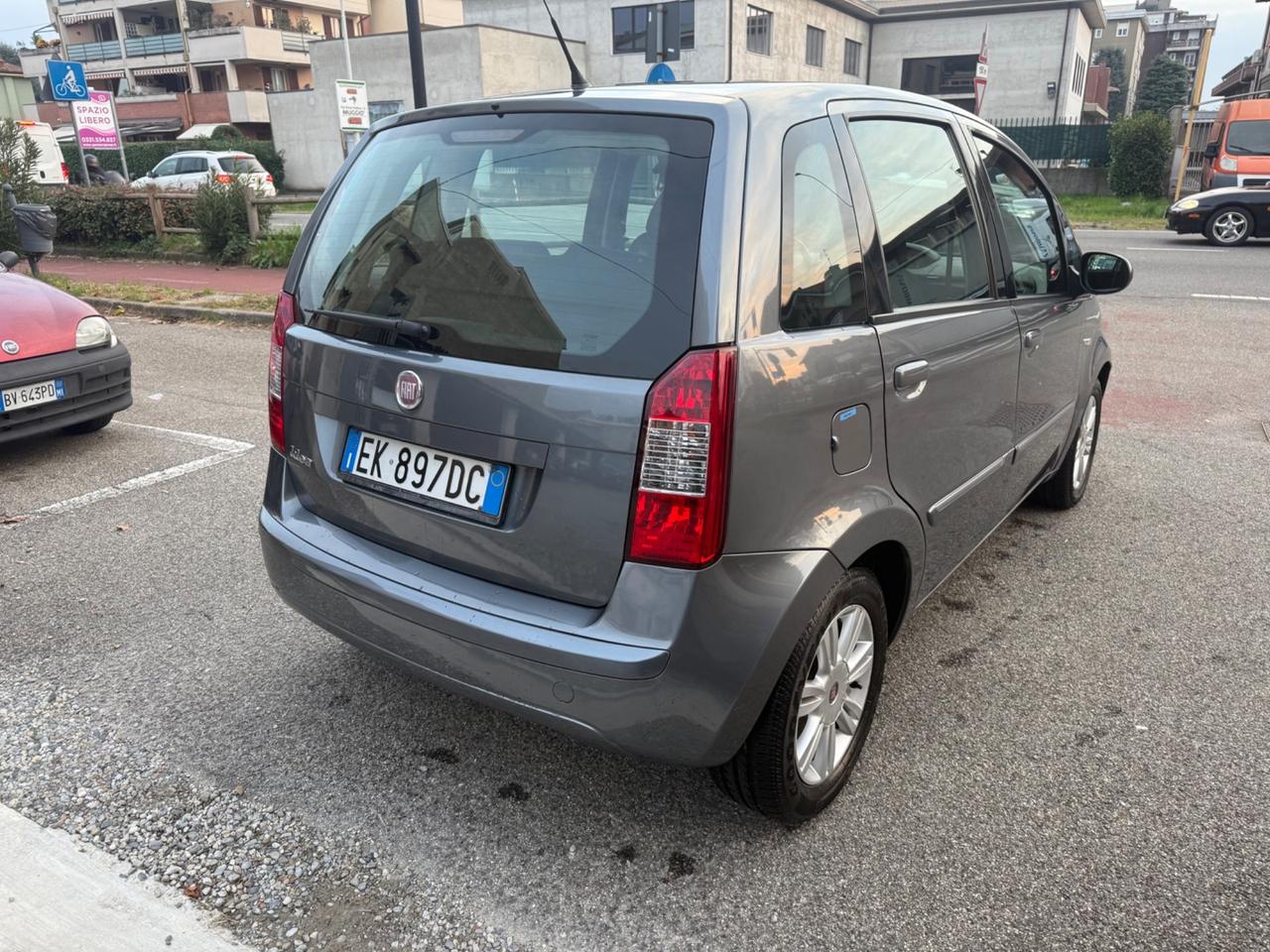 Fiat Idea 1.3 MJT 16V 95 CV S&S Dynamic