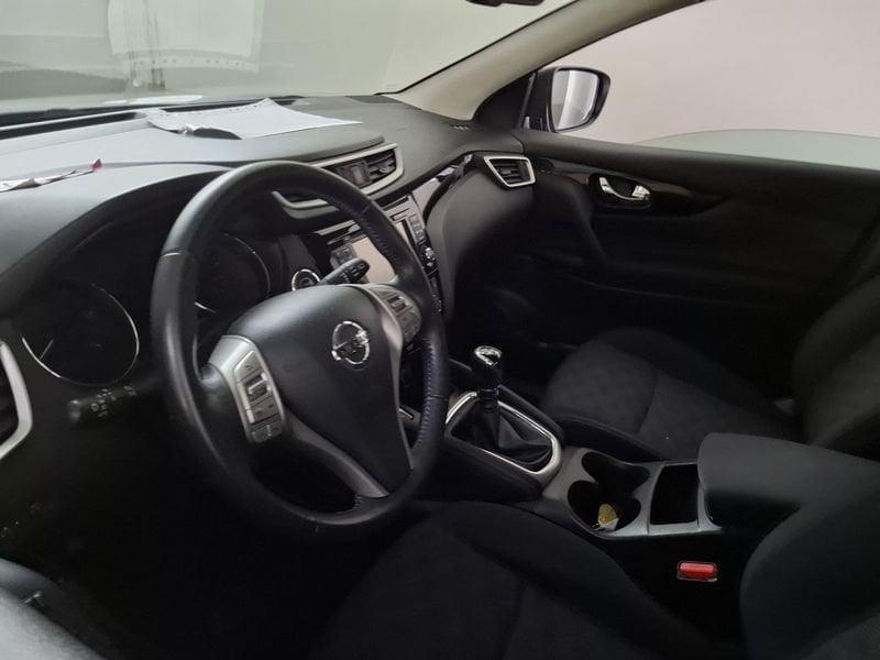 Nissan Qashqai 1.6 dci 360 4wd 130cv E6