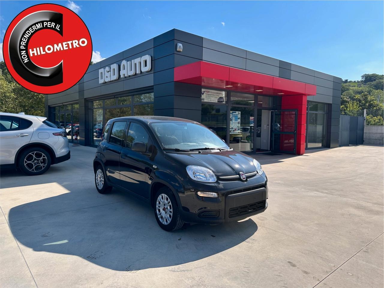 Fiat Panda 1.2 69CV GPL CASA MADRE - 2024