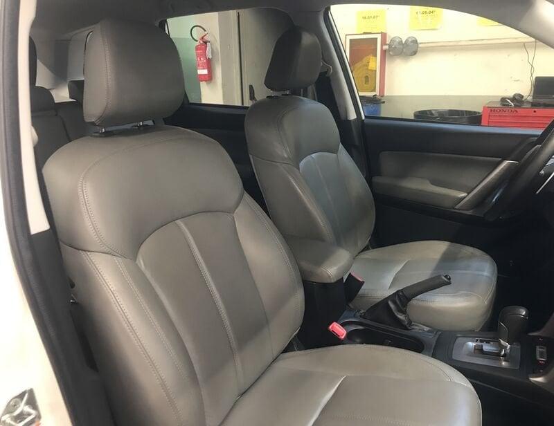 Subaru Forester 2.0i BI-Fuel Style