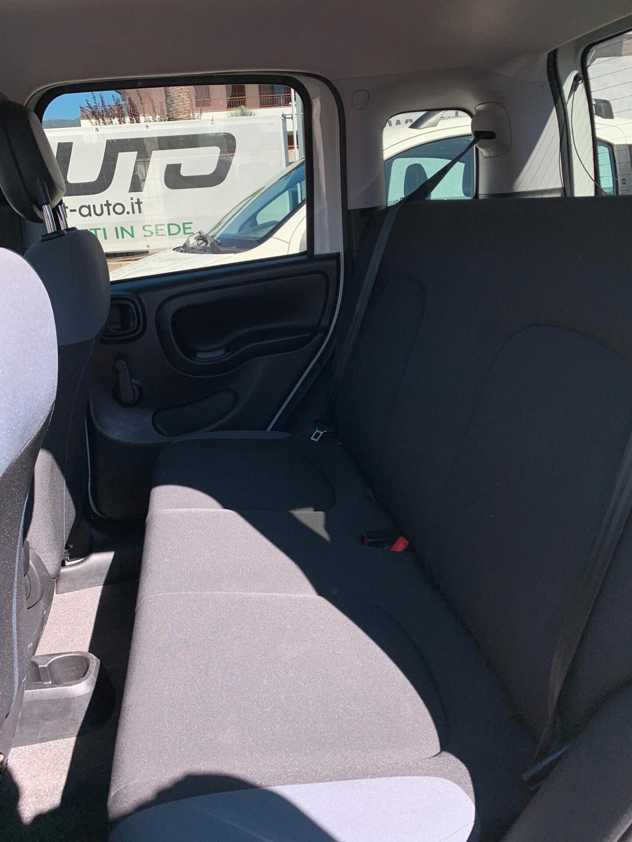 Fiat Panda 0.9 Metano 84Cv Lounge