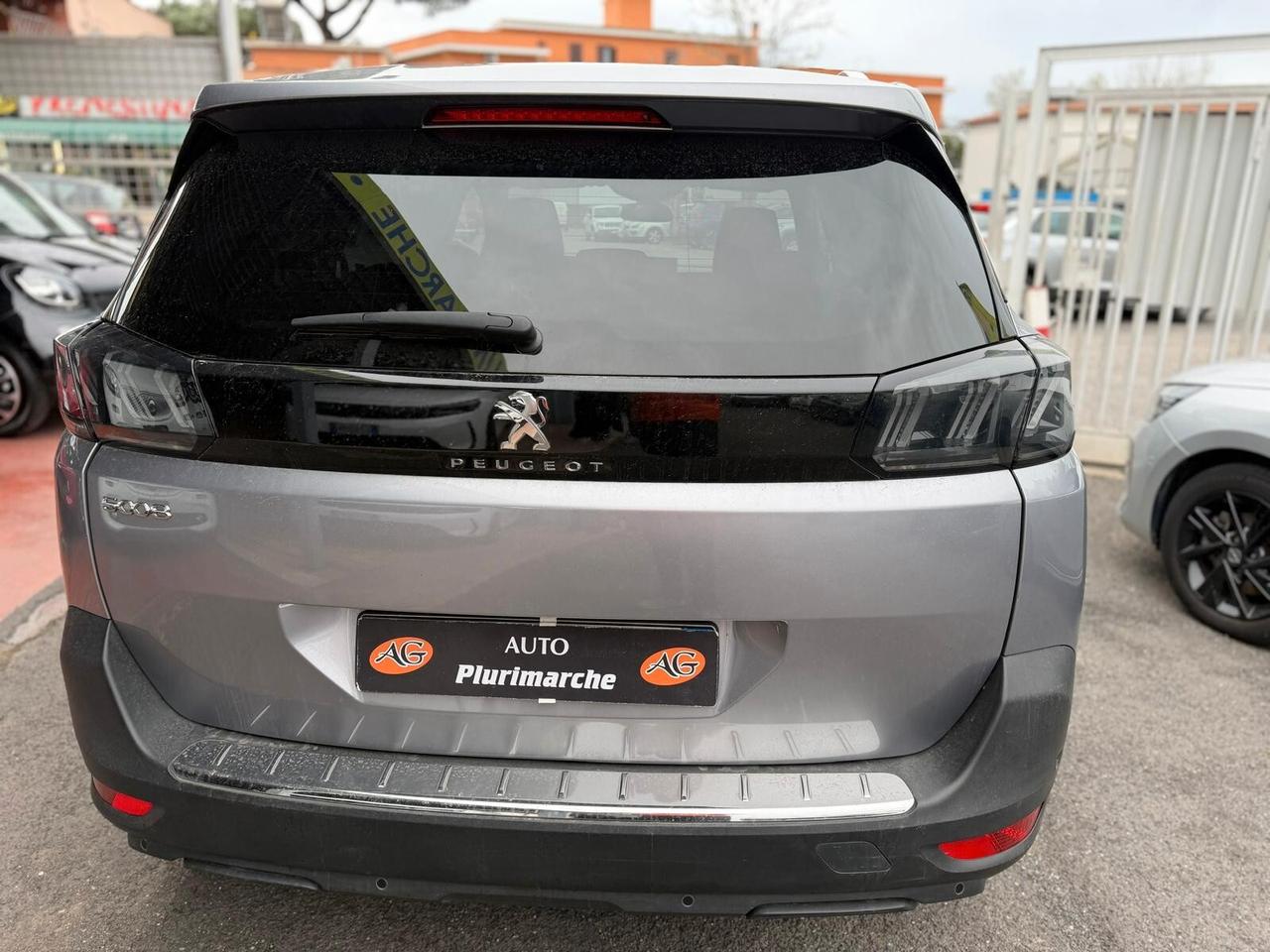 Peugeot 5008 PureTech Turbo 130 S&S Allure Pack