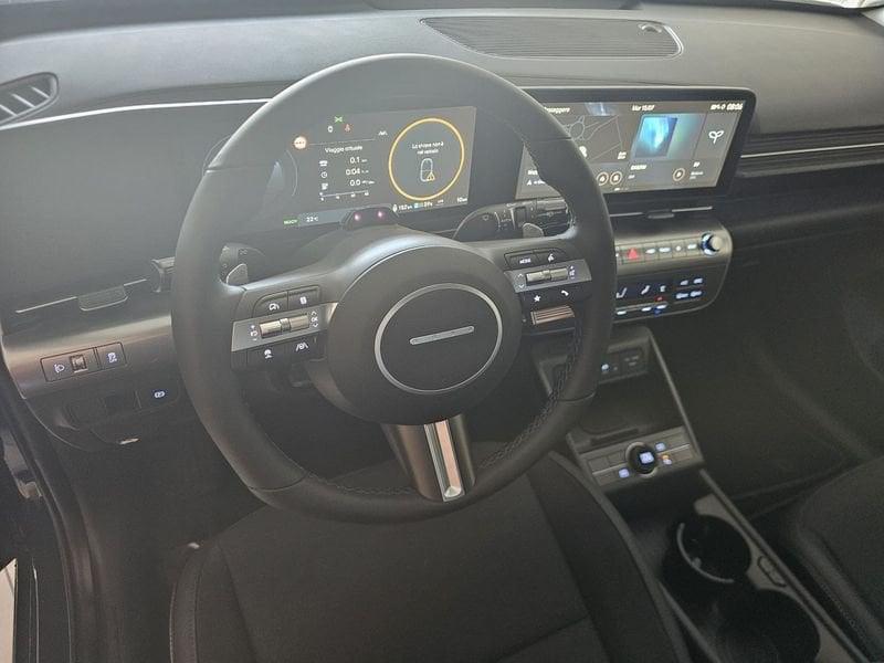 Hyundai Kona EV 64.8 KWh Exclusive