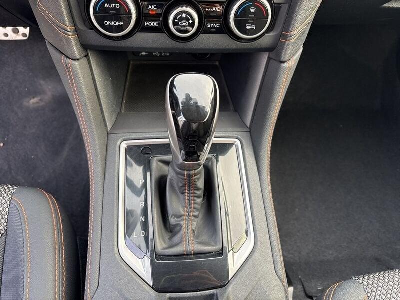 Subaru XV XV 1.6i Lineartronic Style Navi