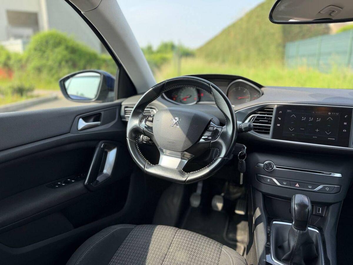 Peugeot 308 1.6 bluehdi Active s&s 100cv
