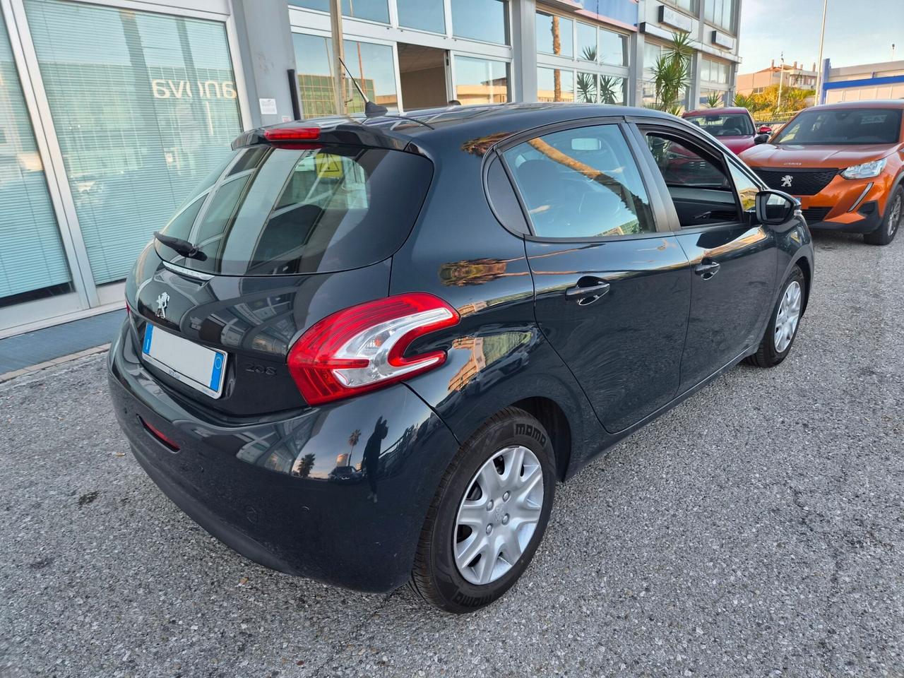 Peugeot 208 1.4 VTi 95 CV 5p. GPL Active